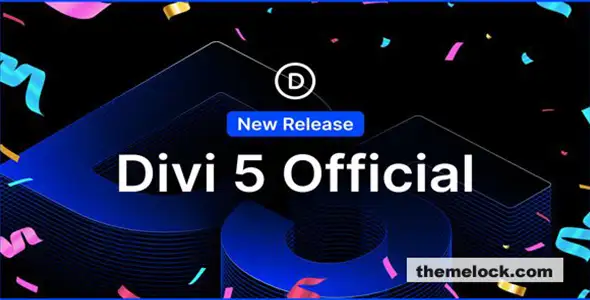 Divi 5.2.0 Free Download (2026) – All-New WordPress Theme & Builder