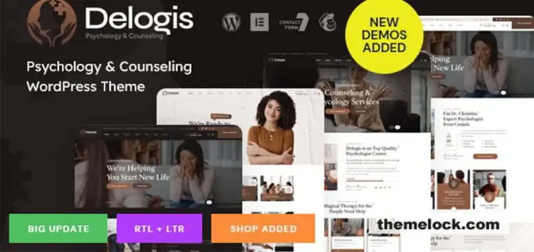 Ecolife Elementor v2.4.5 Free Download (2026) – PrestaShop 8.x & 9.x Theme
