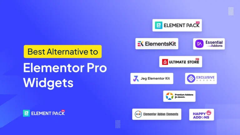 Best Free Elementor Pro Alternative 2026 – Pro Elements Review + Free Download