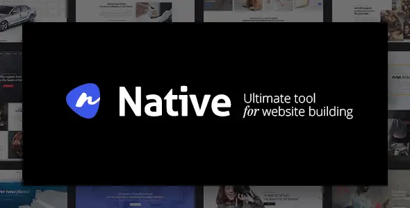 Best Creative Multi-Purpose WordPress Theme: Native v1.7.14 Review