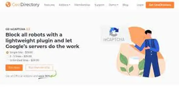 AyeCode Ltd GeoDirectory Booking Engine WordPress Plugin