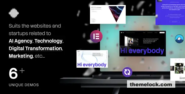 Best Minimalist Agency WordPress Theme 2026 (iXLab v1.0 Review + Free Download)