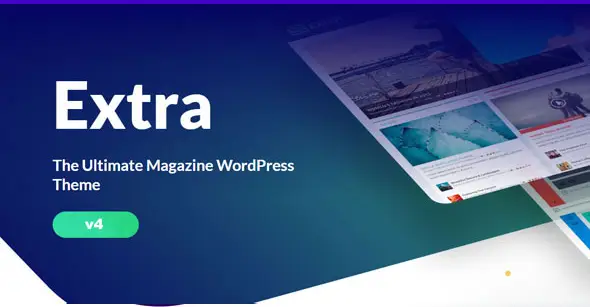 Extra v4.27.4: Elegant Themes Premium WordPress Theme